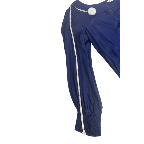 NWT Reformation Hunt Dress Danube Midi Wedding Guest Event Coquette Shower SZ 20 - Picture 12 of 14